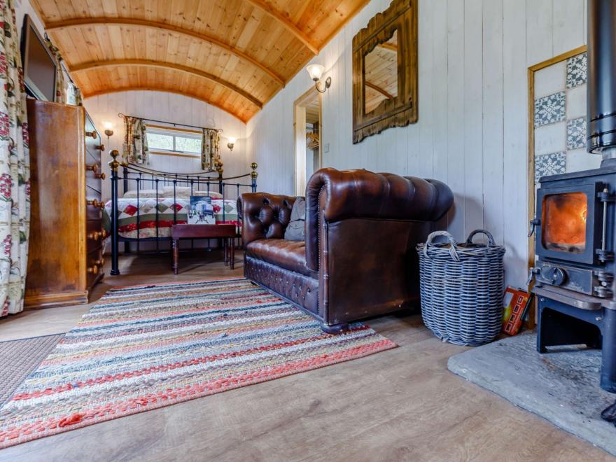 Cottage in Ironbridge, Shropshire