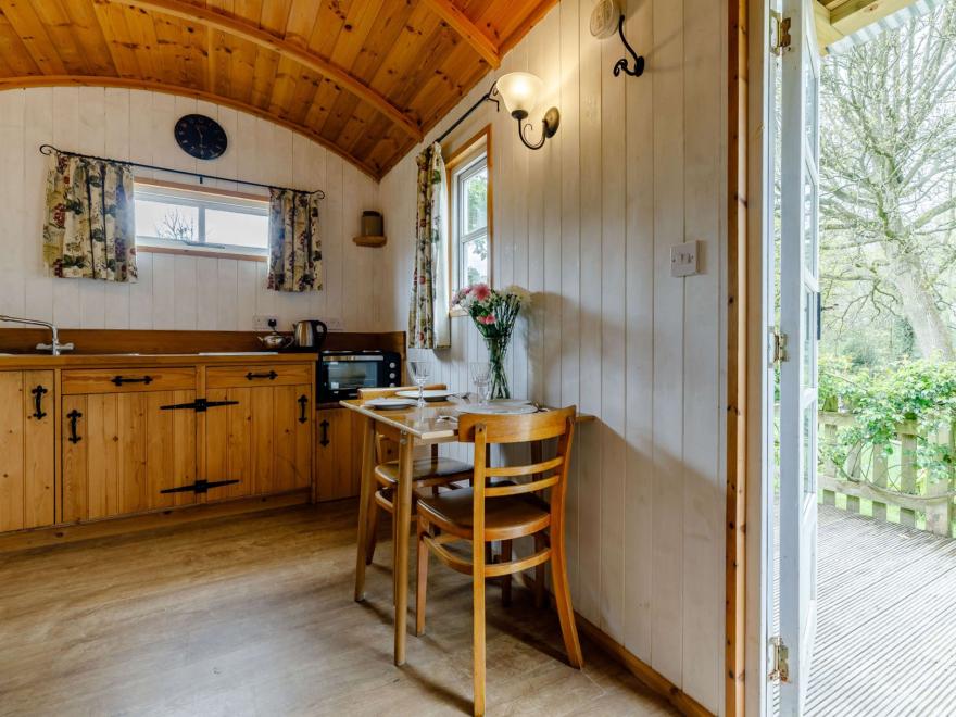 Cottage in Ironbridge, Shropshire
