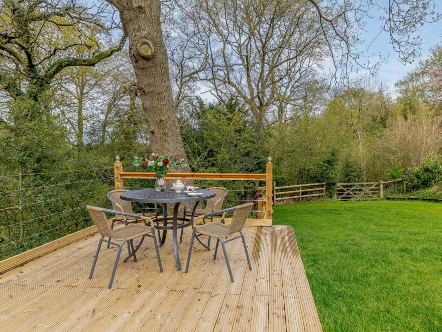 Cottage in Ironbridge, Shropshire