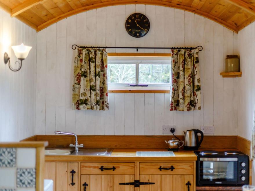 Cottage in Ironbridge, Shropshire