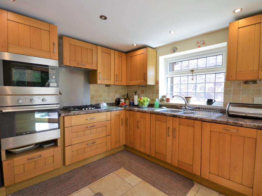 Cottage in Crickhowell, Mid Wales