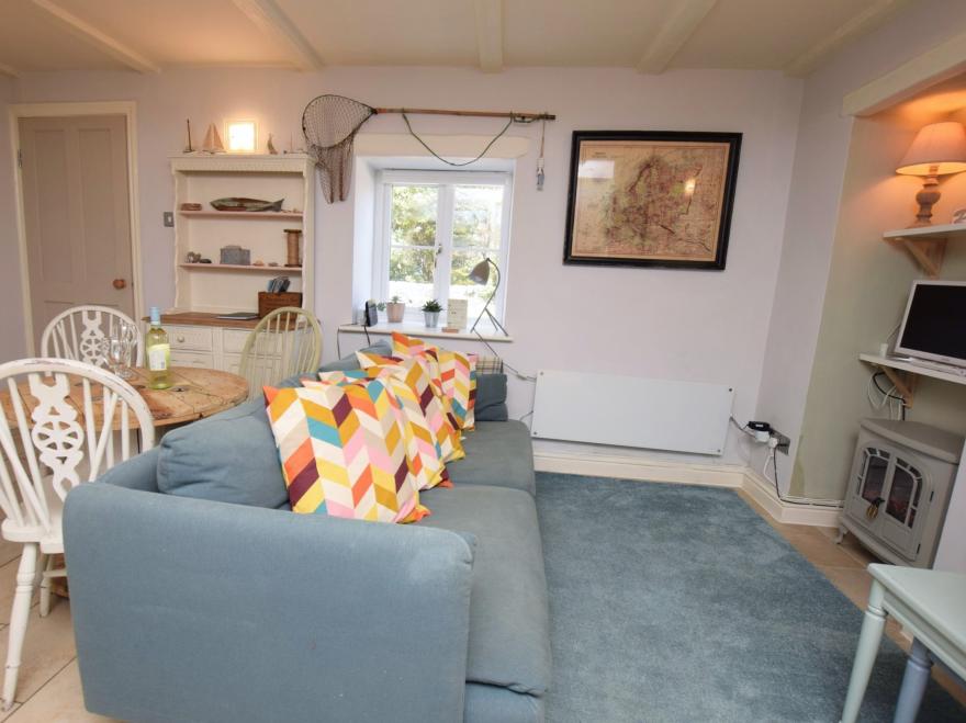 Cottage in Dunstan, Craster, Northumberland