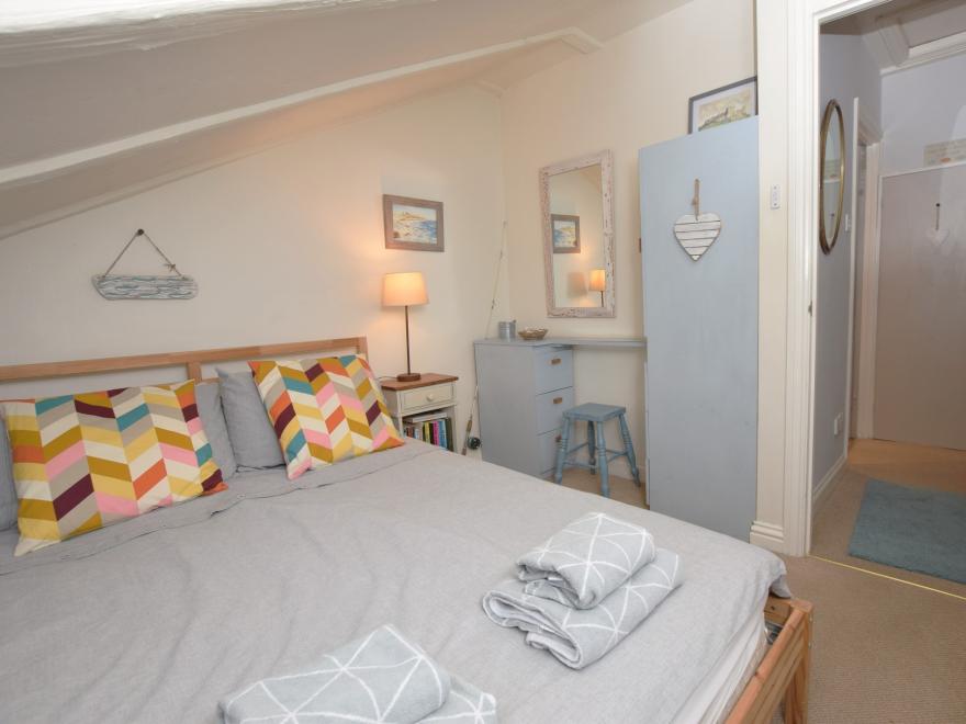 Cottage in Dunstan, Craster, Northumberland