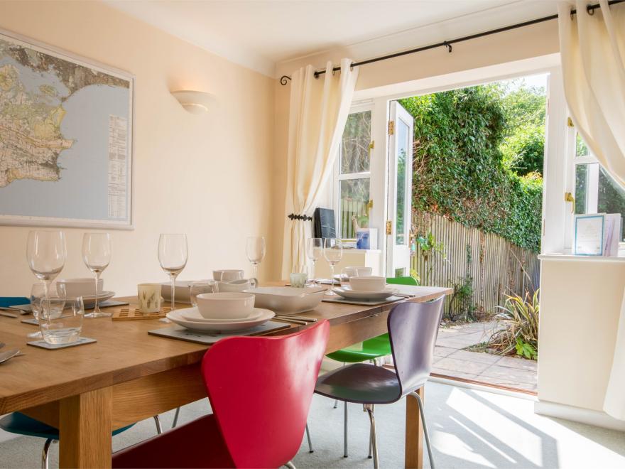House in Studland, Dorset