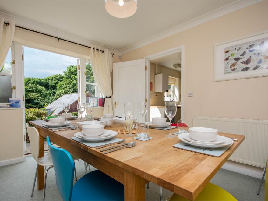 House in Studland, Dorset