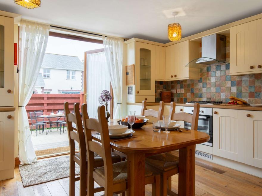 Cottage in St Agnes, West Cornwall