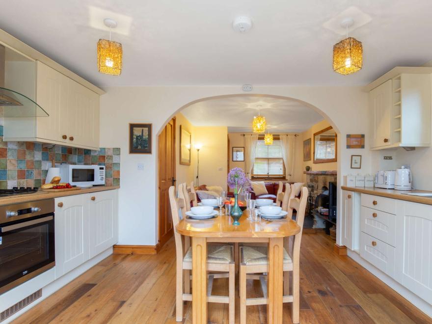 Cottage in St Agnes, West Cornwall