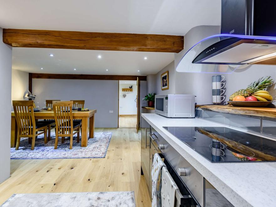 Cottage in South Molton, North Devon