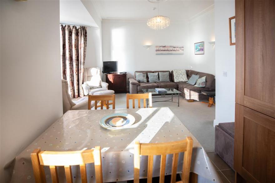 Apartment in Tenby, West Wales
