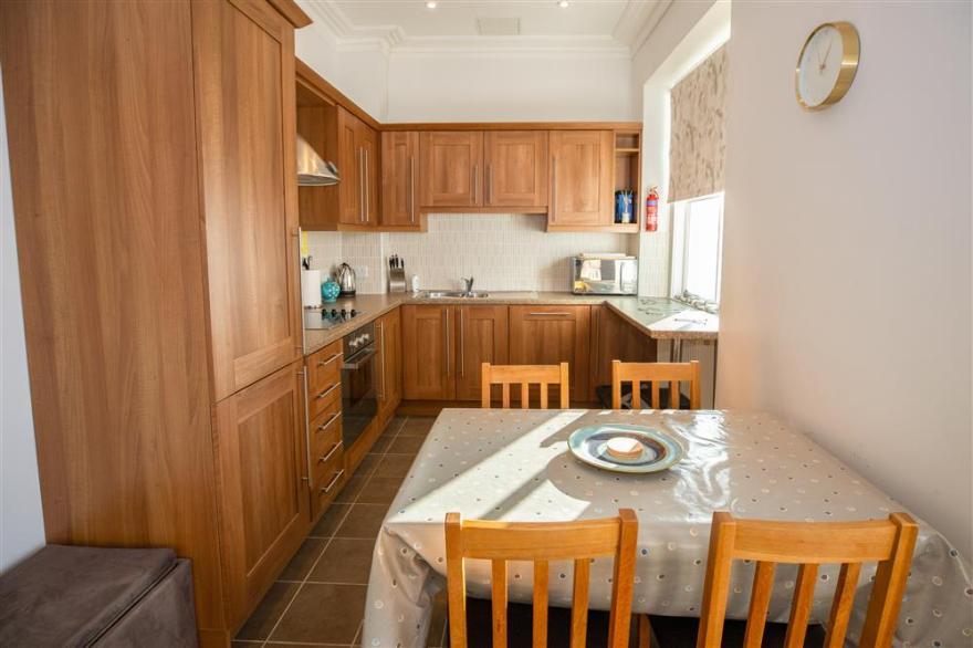 Apartment in Tenby, West Wales