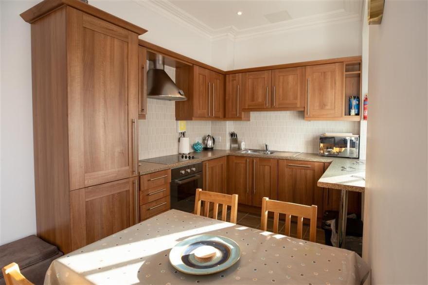 Apartment in Tenby, West Wales