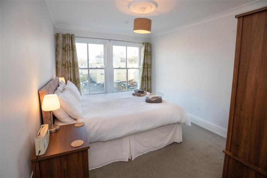 Apartment in Tenby, West Wales