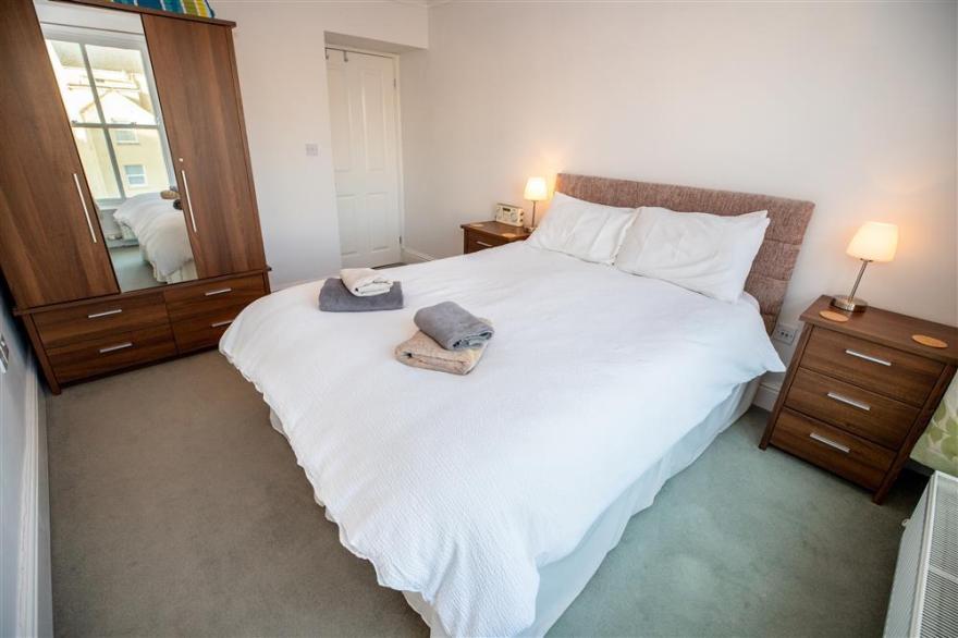 Apartment in Tenby, West Wales