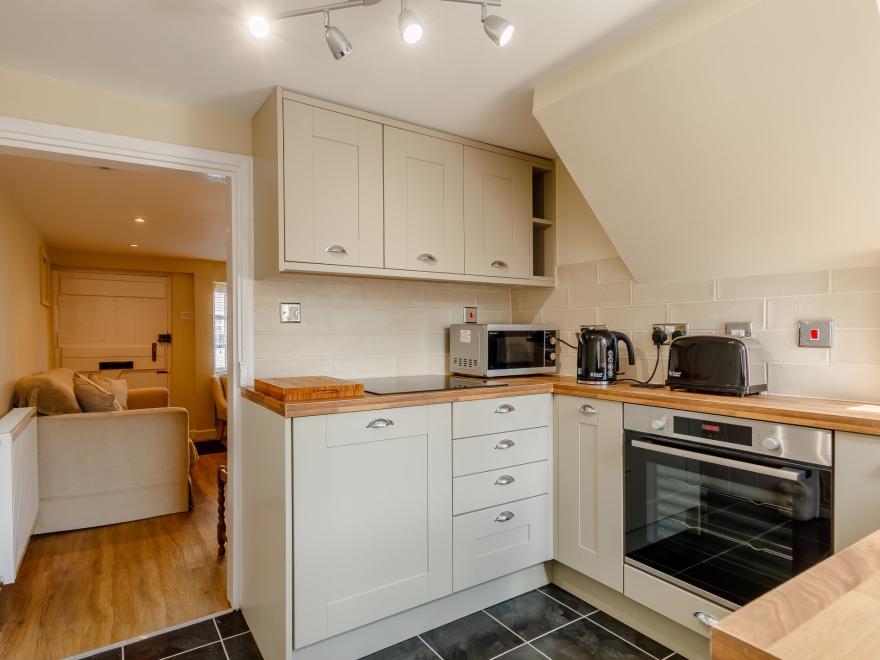 Cottage in Broadway, Worcestershire