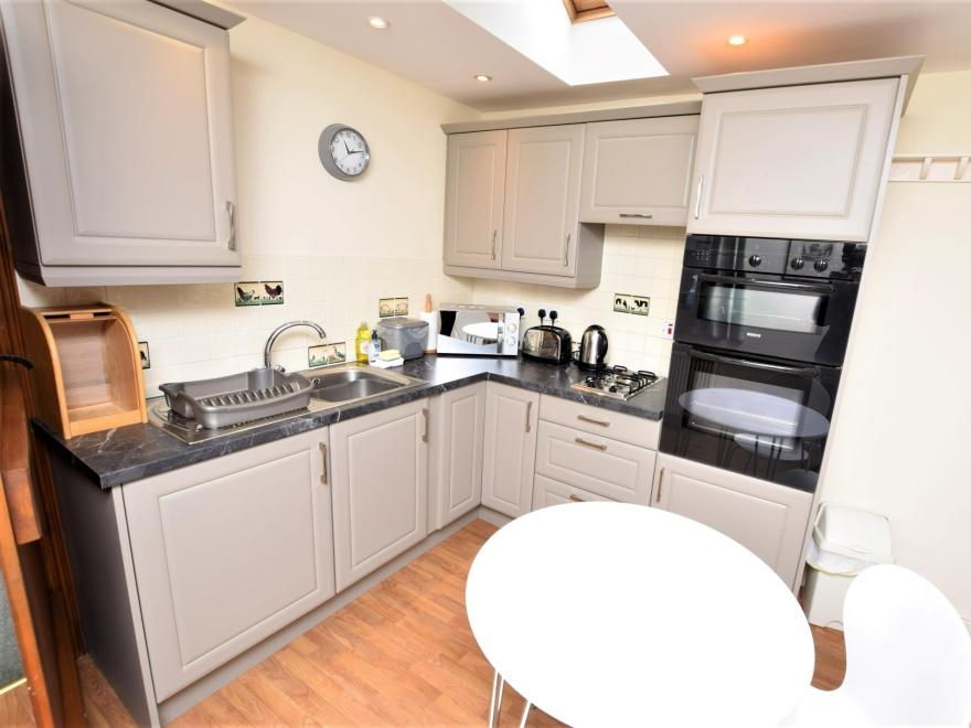 Cottage in Bradwell, Derbyshire