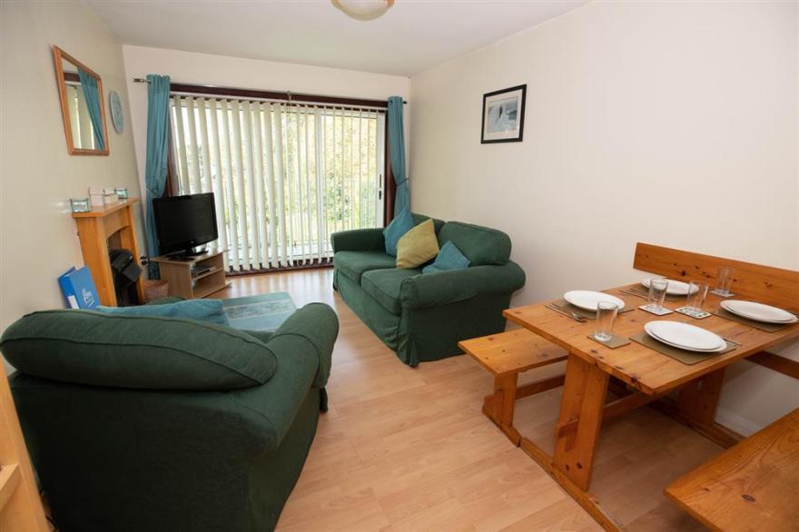 Apartment in Tenby, West Wales