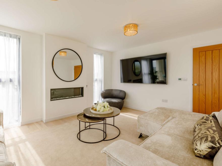 House in Westward Ho!, North Devon