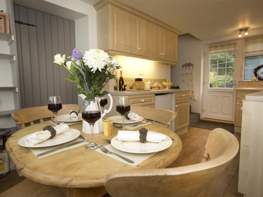 Cottage in Sandsend, North Yorkshire