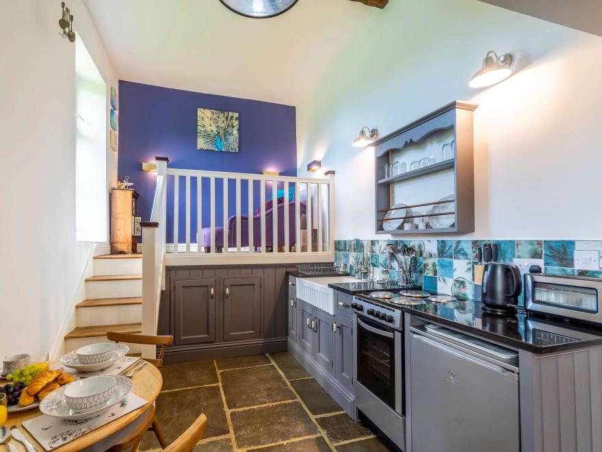 Cottage in Danby, North Yorkshire
