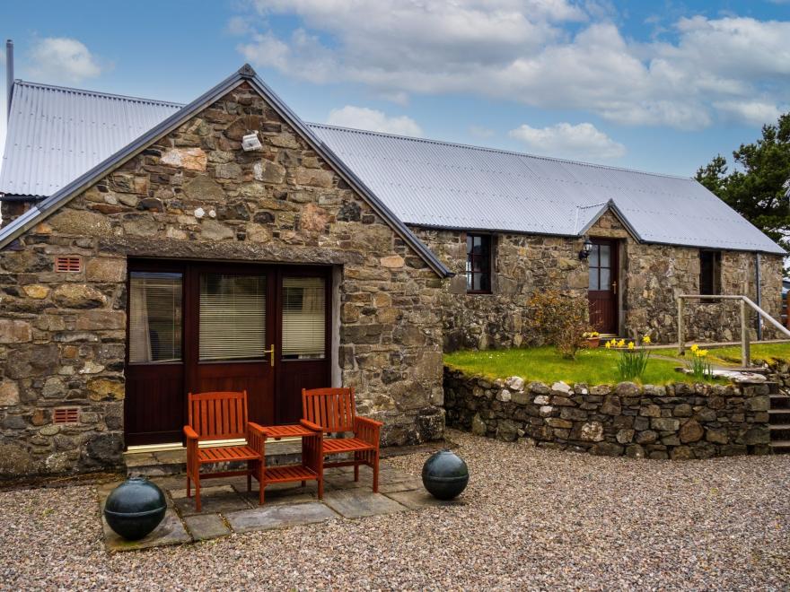 Cottage in Tarskavaig, Isle of Skye