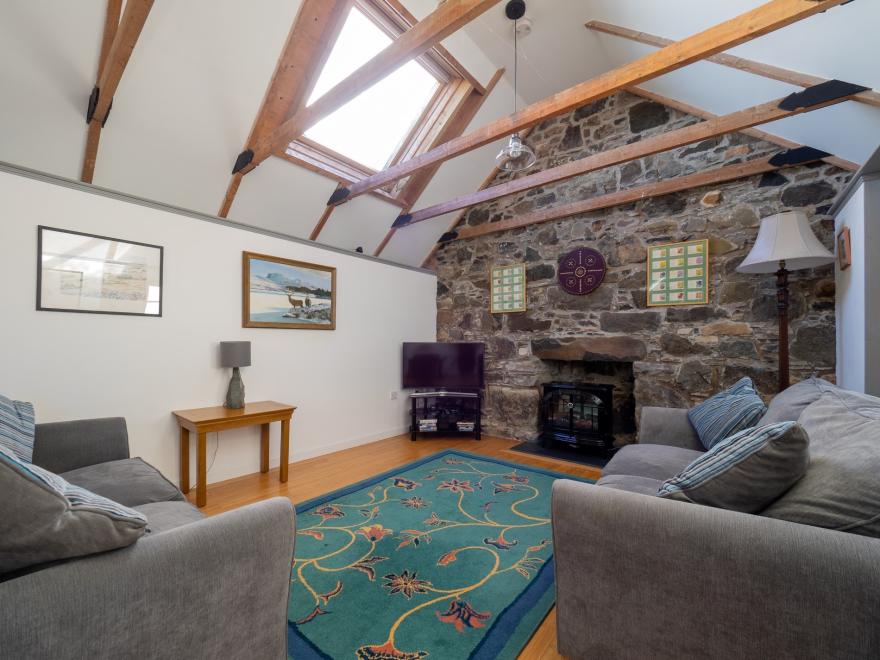 Cottage in Tarskavaig, Isle of Skye