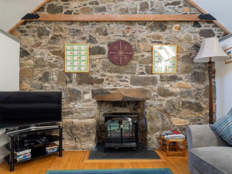 Cottage in Tarskavaig, Isle of Skye