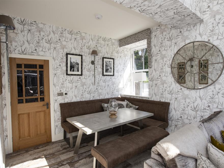 House in Leyburn, North Yorkshire