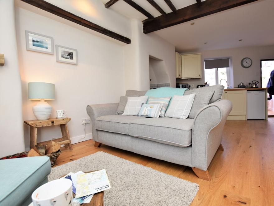 Cottage in Appledore, North Devon