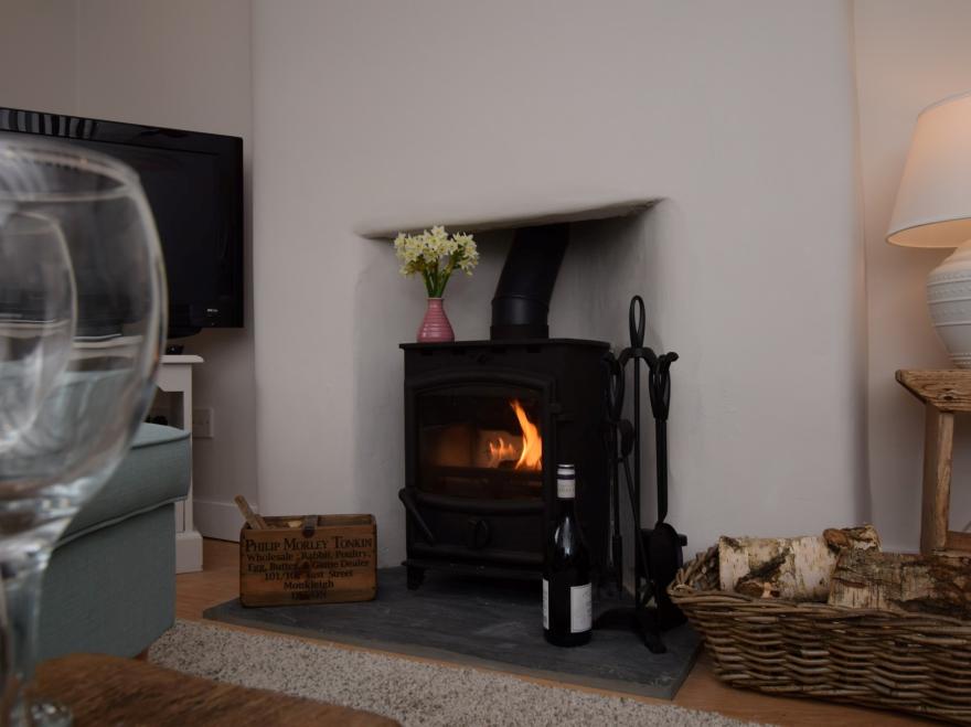 Cottage in Appledore, North Devon