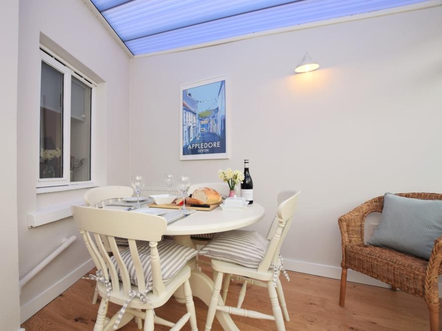 Cottage in Appledore, North Devon