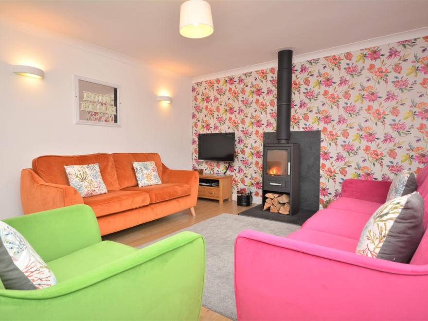 Bungalow in Bude, North Cornwall