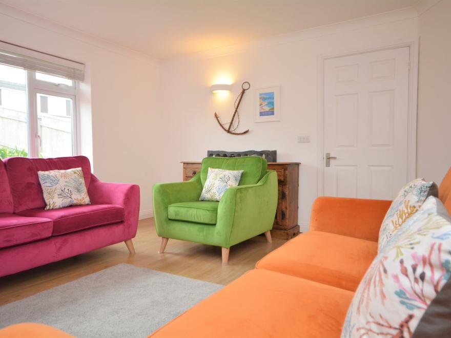 Bungalow in Bude, North Cornwall
