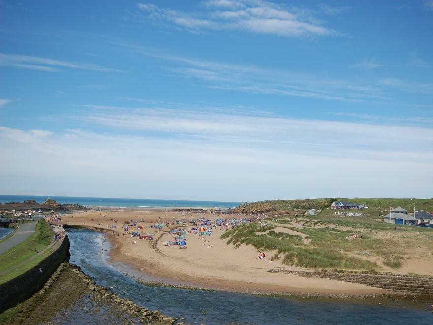 Bungalow in Bude, North Cornwall