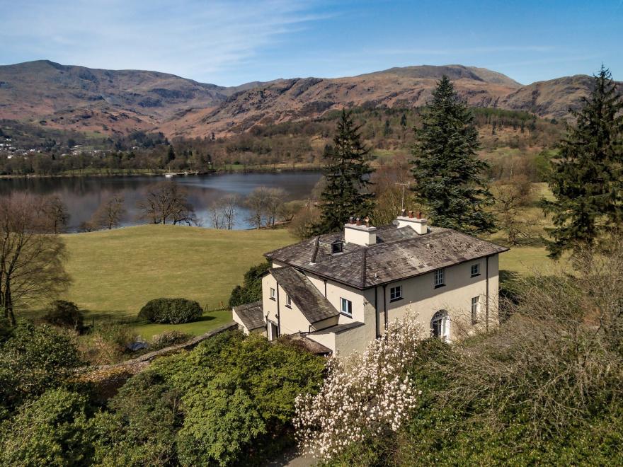 House in Coniston, Cumbria