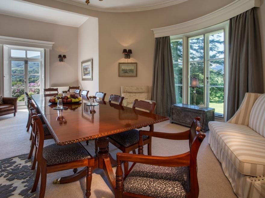 House in Coniston, Cumbria