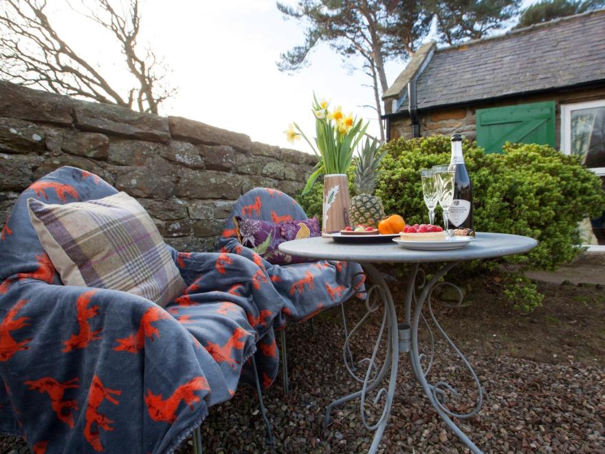 Cottage in Robin Hoods Bay, North Yorkshire