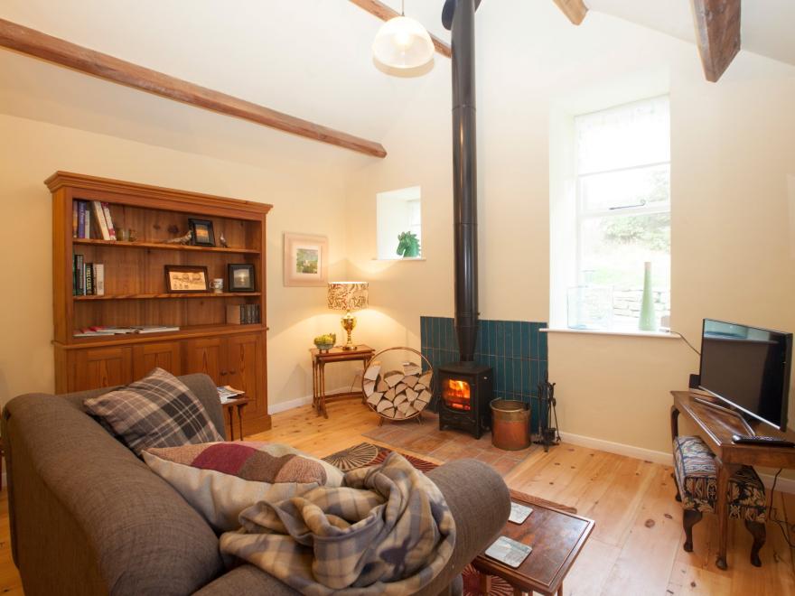 Cottage in Robin Hoods Bay, North Yorkshire