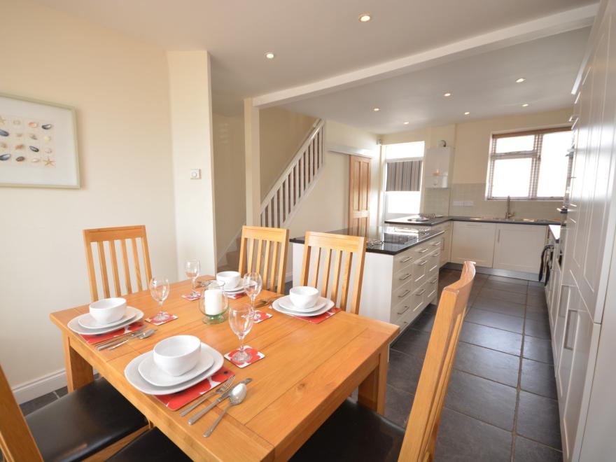 Cottage in Appledore, North Devon