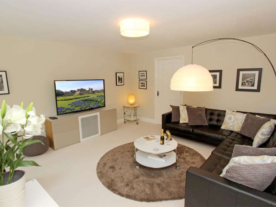 House in Alnwick, Northumberland