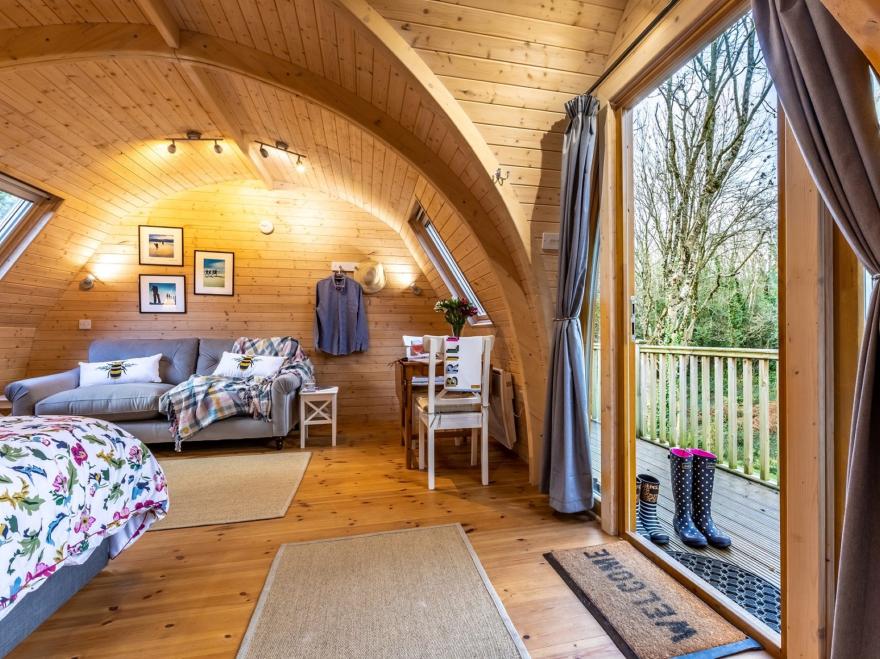 Cottage in Padstow, North Cornwall