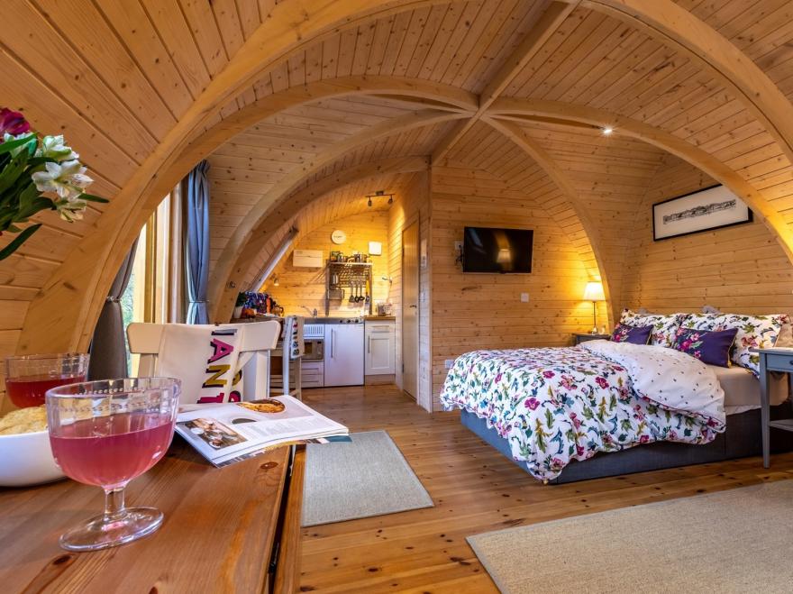 Cottage in Padstow, North Cornwall