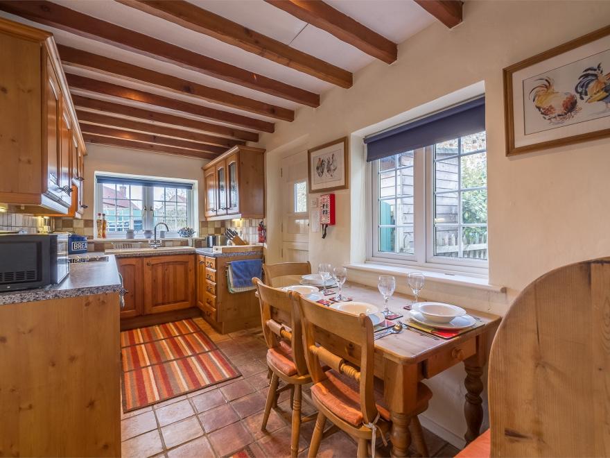 Cottage in Syderstone, Norfolk