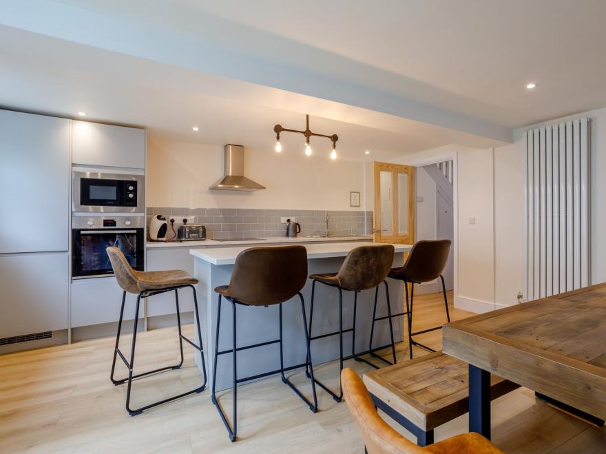 Cottage in Combe Martin, North Devon