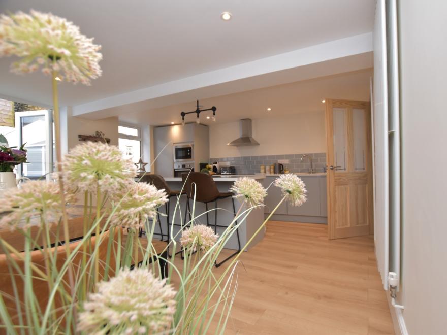 Cottage in Combe Martin, North Devon