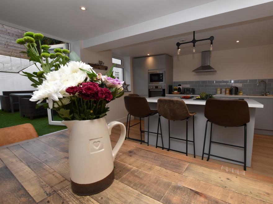 Cottage in Combe Martin, North Devon