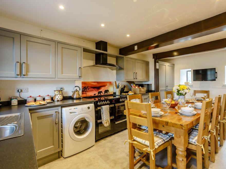 House in Cowling, North Yorkshire