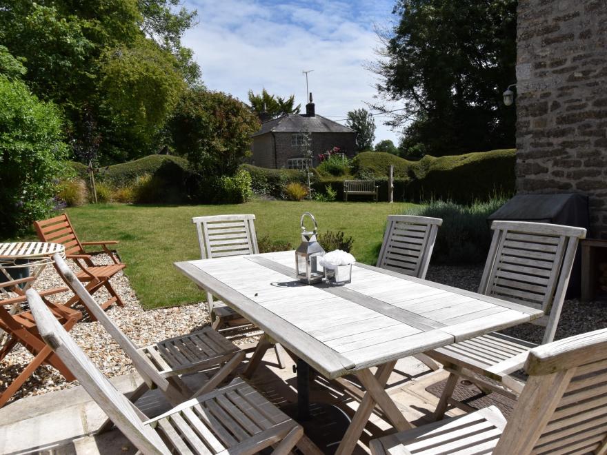 Cottage in Litton Cheney, Dorset