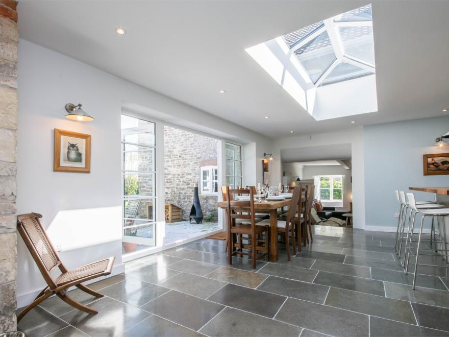 Cottage in Litton Cheney, Dorset