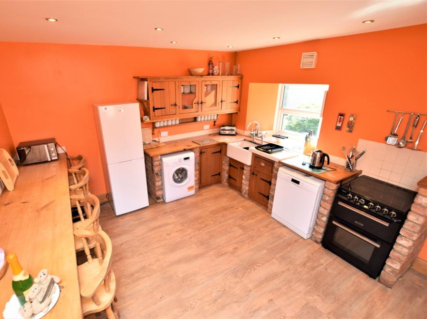 Cottage in Whaley Bridge, Derbyshire