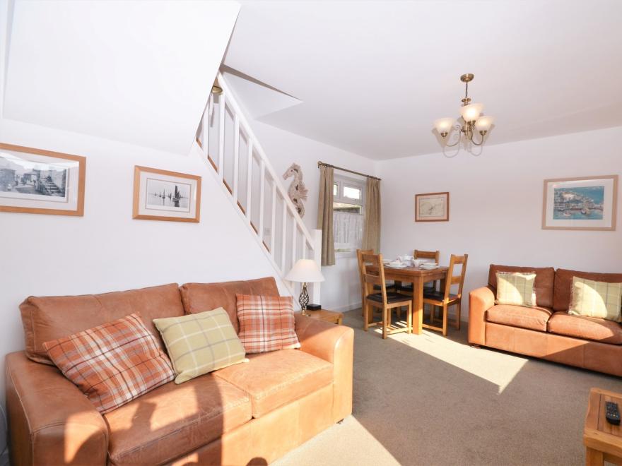 House in Brixham, South Devon